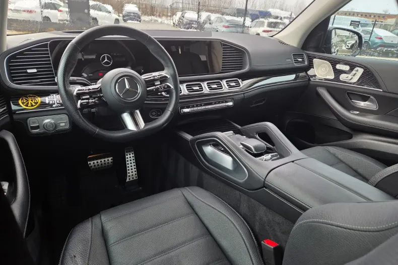 Mercedes-Benz GLS din 2024 cu 27.200 km - oferta MER191833 - foto 36