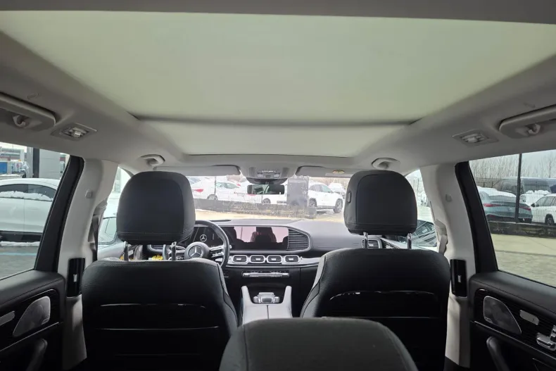 Mercedes-Benz GLS din 2024 cu 27.200 km - oferta MER191833 - foto 39