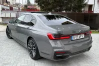 BMW Seria 7 din 2021 cu 45.509 km - oferta BMW191834 - foto 2