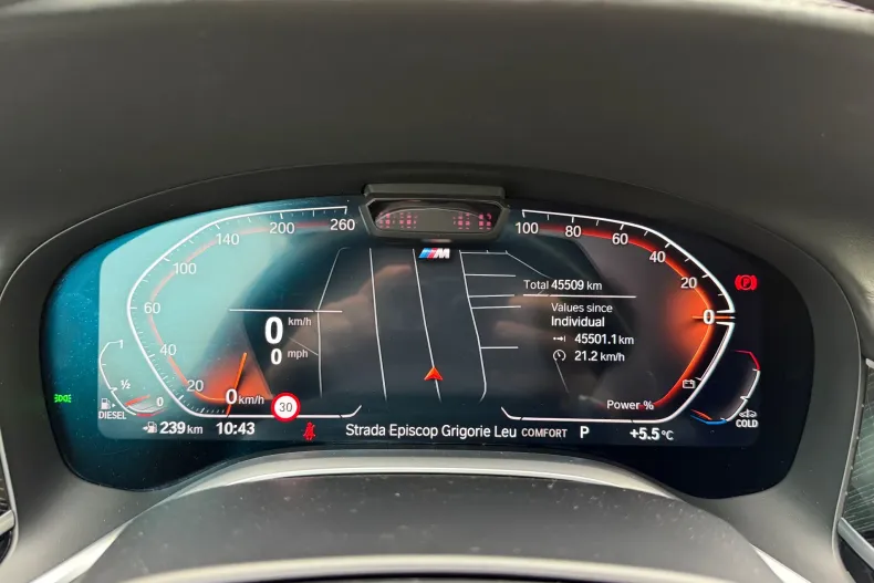 BMW Seria 7 din 2021 cu 45.509 km - oferta BMW191834 - foto 9