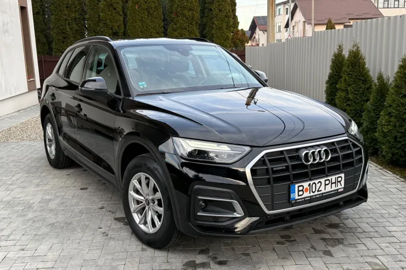 Audi Q5 din 2021 cu 39.634 km - oferta AUD191835 - foto 1