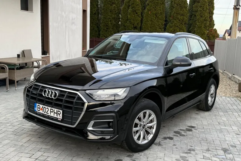 Audi Q5 din 2021 cu 39.634 km - oferta AUD191835 - foto 3