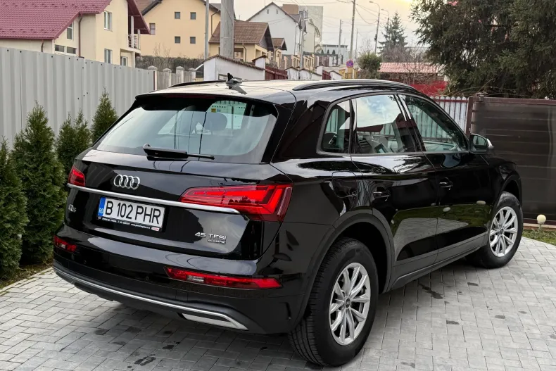 Audi Q5 din 2021 cu 39.634 km - oferta AUD191835 - foto 4