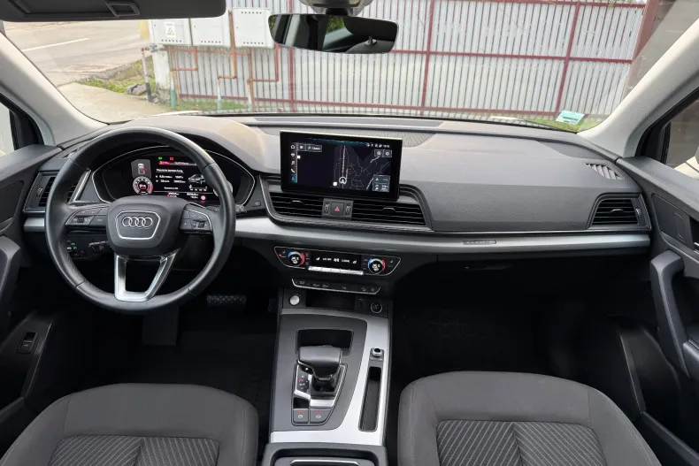 Audi Q5 din 2021 cu 39.634 km - oferta AUD191835 - foto 5