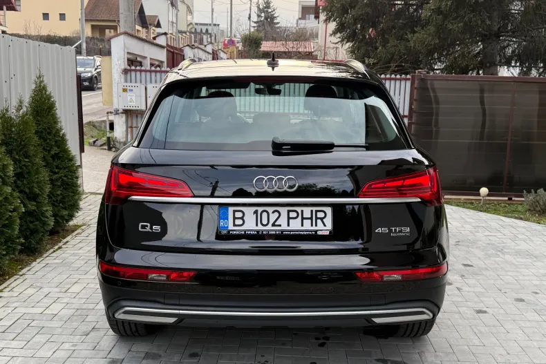 Audi Q5 din 2021 cu 39.634 km - oferta AUD191835 - foto 9
