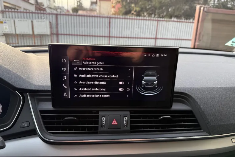 Audi Q5 din 2021 cu 39.634 km - oferta AUD191835 - foto 18