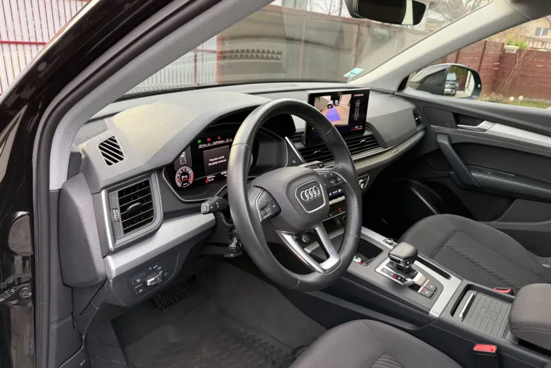 Audi Q5 din 2021 cu 39.634 km - oferta AUD191835 - foto 21