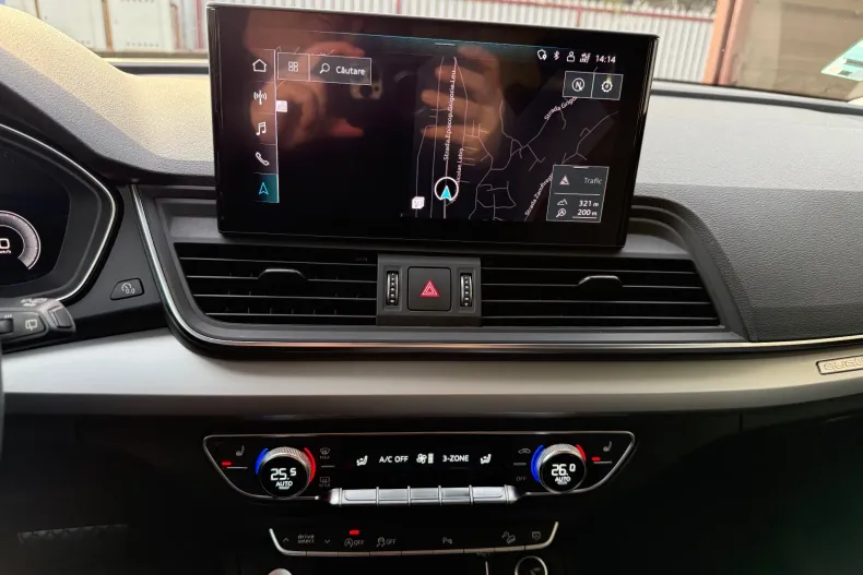 Audi Q5 din 2021 cu 39.634 km - oferta AUD191835 - foto 28