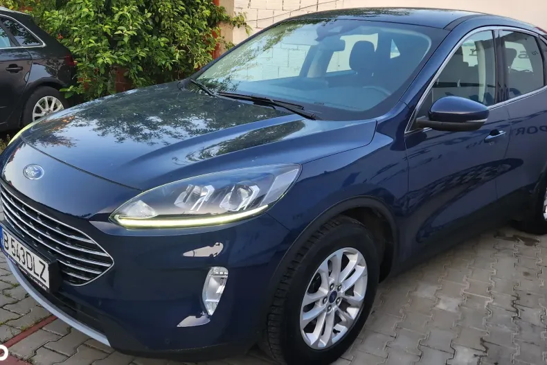Ford Kuga din 2022 cu 89.000 km - oferta FOR191836 - foto 4