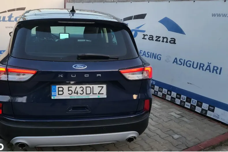 Ford Kuga din 2022 cu 89.000 km - oferta FOR191836 - foto 8
