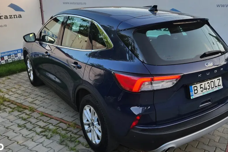 Ford Kuga din 2022 cu 89.000 km - oferta FOR191836 - foto 9