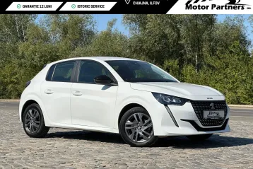 Peugeot 208 din 2022 - oferta PEU191837