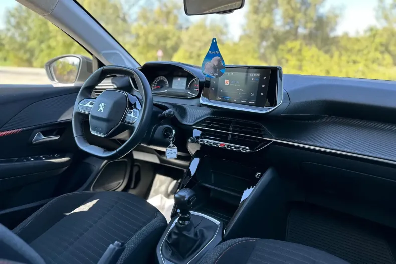 Peugeot 208 din 2022 cu 110.000 km - oferta PEU191837 - foto 5