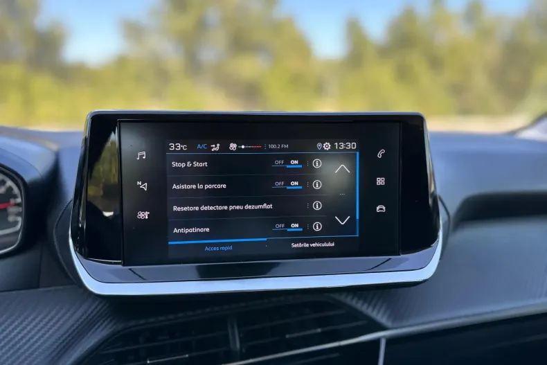 Peugeot 208 din 2022 cu 110.000 km - oferta PEU191837 - foto 22