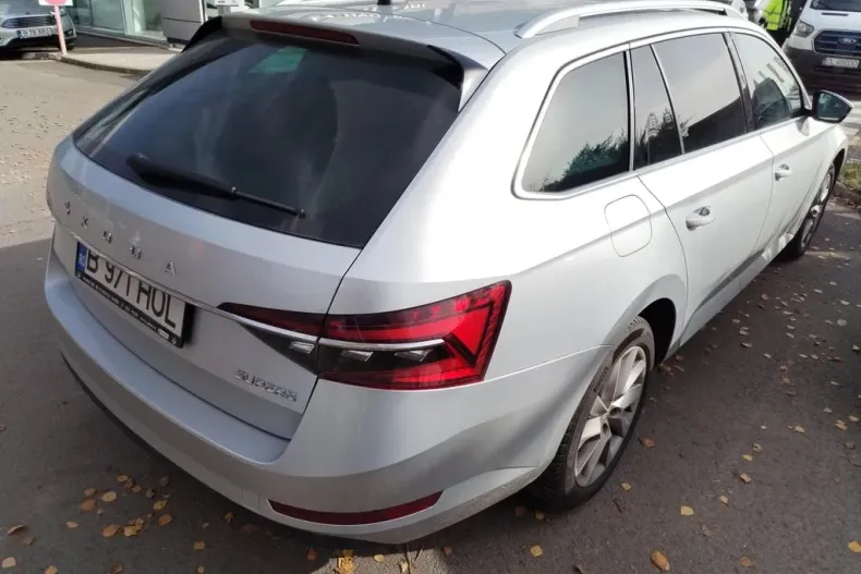 Skoda Superb din 2022 cu 159.000 km - oferta SKO191839 - foto 3