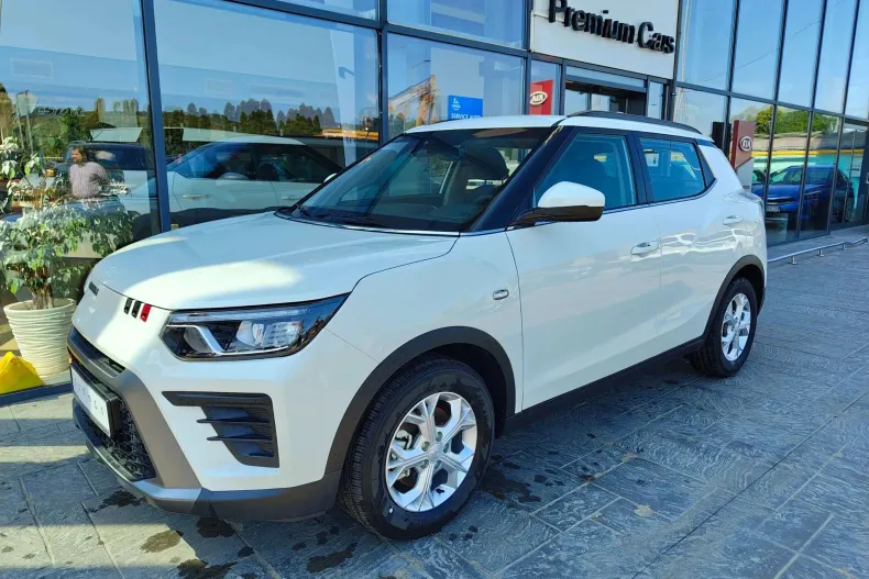 Ssangyong Tivoli din 2024 cu 5 km - oferta SSA191840 - foto 1