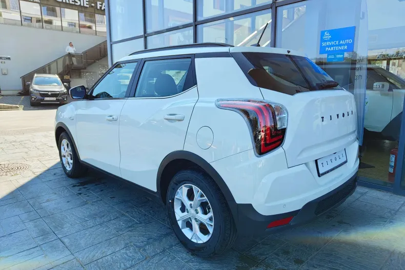 Ssangyong Tivoli din 2024 cu 5 km - oferta SSA191840 - foto 4
