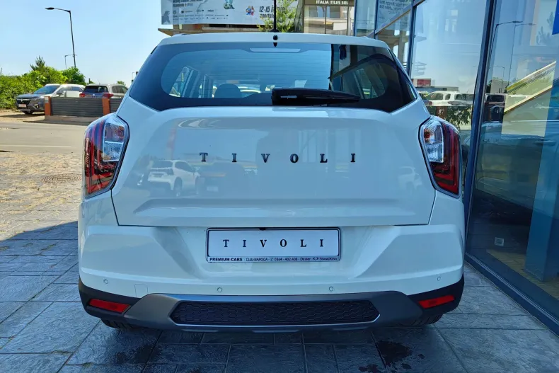 Ssangyong Tivoli din 2024 cu 5 km - oferta SSA191840 - foto 5