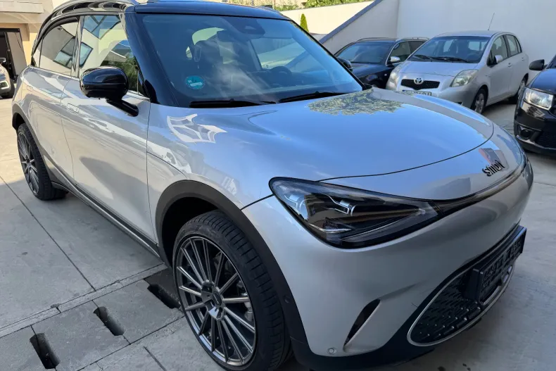 Smart #1 din 2024 cu 18.000 km - oferta SMA191841 - foto 3