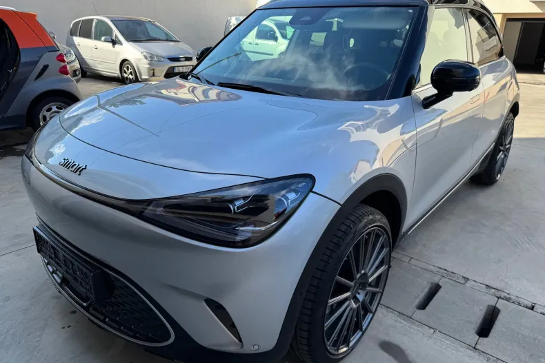 Smart #1 din 2024 cu 18.000 km - oferta SMA191841 - foto 4