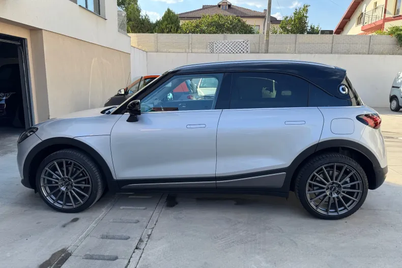 Smart #1 din 2024 cu 18.000 km - oferta SMA191841 - foto 9