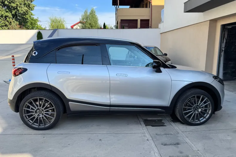Smart #1 din 2024 cu 18.000 km - oferta SMA191841 - foto 10