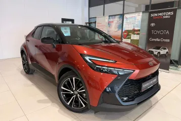 Toyota C-HR din 2025 - oferta TOY191842