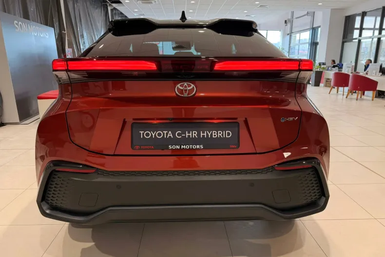 Toyota C-HR din 2025 cu 2 km - oferta TOY191842 - foto 5