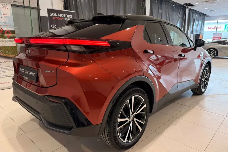 Toyota C-HR din 2025 cu 2 km - oferta TOY191842 - foto 6