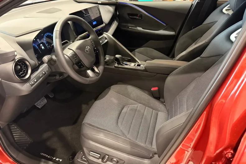 Toyota C-HR din 2025 cu 2 km - oferta TOY191842 - foto 8