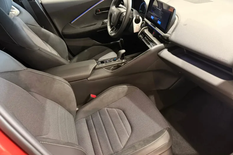 Toyota C-HR din 2025 cu 2 km - oferta TOY191842 - foto 11