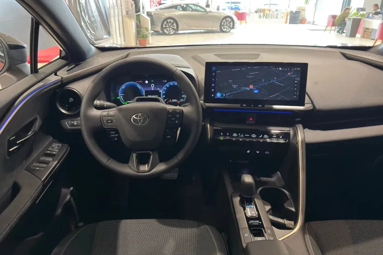 Toyota C-HR din 2025 cu 2 km - oferta TOY191842 - foto 13