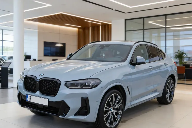 BMW X4 (Seria X) din 2023 cu 83.400 km - oferta BMW191843 - foto 1