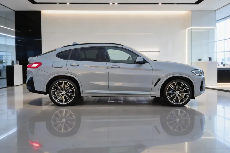 BMW X4 (Seria X) din 2023 cu 83.400 km - oferta BMW191843 - foto 5