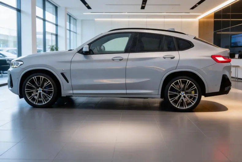BMW X4 (Seria X) din 2023 cu 83.400 km - oferta BMW191843 - foto 6