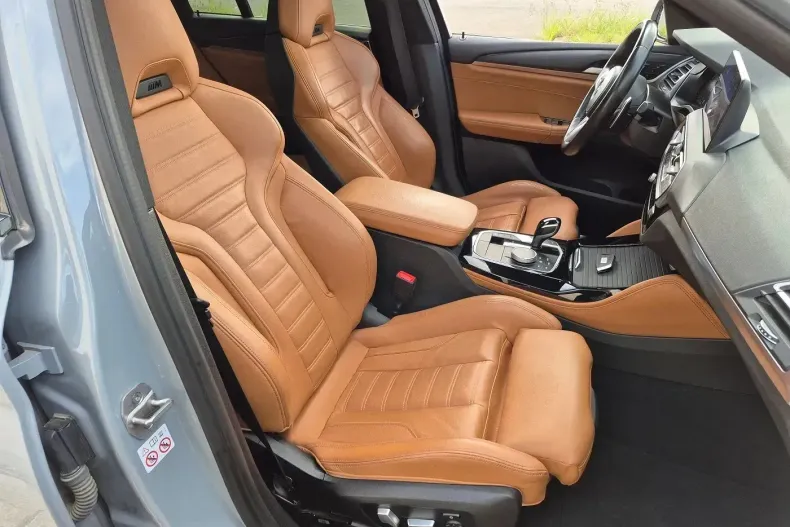 BMW X4 (Seria X) din 2023 cu 83.400 km - oferta BMW191843 - foto 8