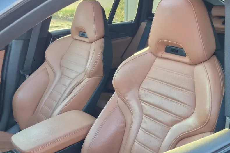 BMW X4 (Seria X) din 2023 cu 83.400 km - oferta BMW191843 - foto 9