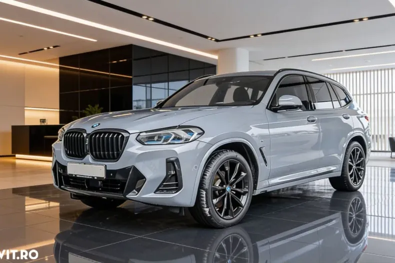 BMW X3 (Seria X) din 2023 cu 100.000 km - oferta BMW191844 - foto 1