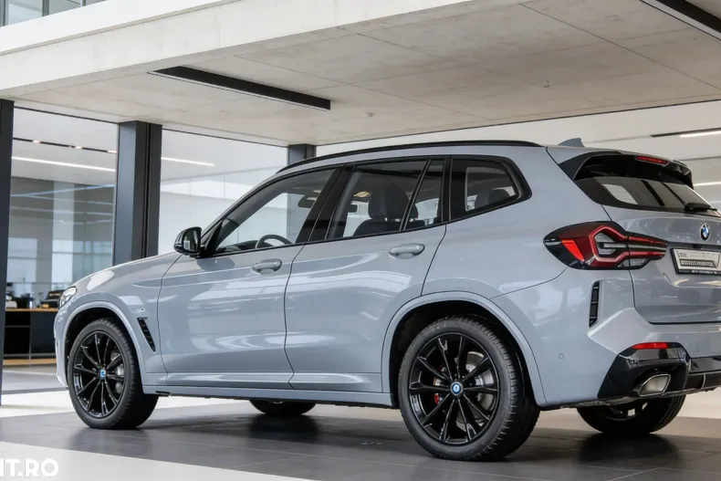 BMW X3 (Seria X) din 2023 cu 100.000 km - oferta BMW191844 - foto 6