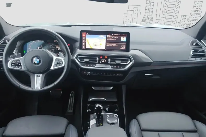 BMW X3 (Seria X) din 2023 cu 100.000 km - oferta BMW191844 - foto 14