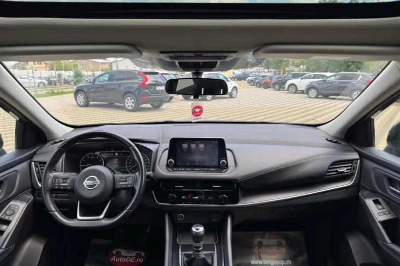 Nissan Qashqai din 2022 cu 130.502 km - oferta NIS191847 - foto 8