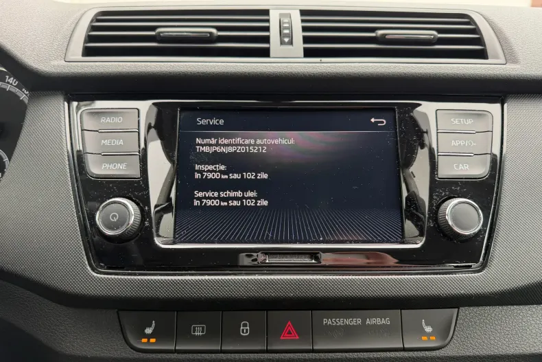 Skoda Fabia din 2022 cu 51.900 km - oferta SKO191848 - foto 11