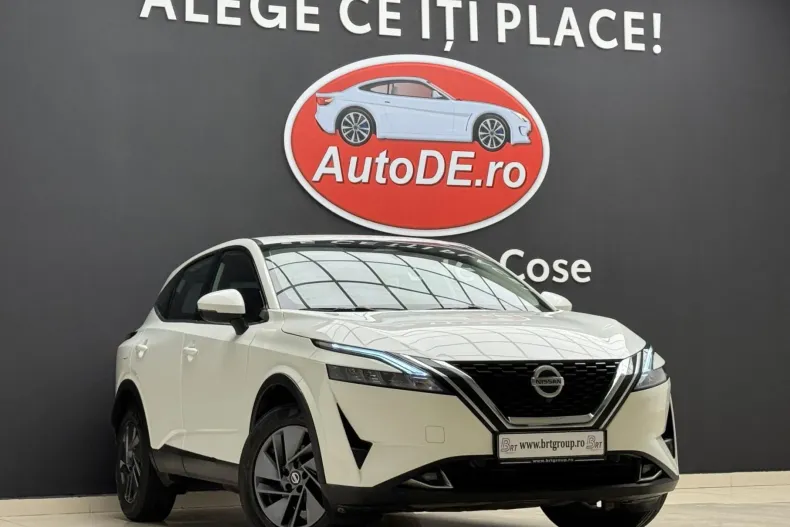 Nissan Qashqai din 2020 cu 120.285 km - oferta NIS191849 - foto 3
