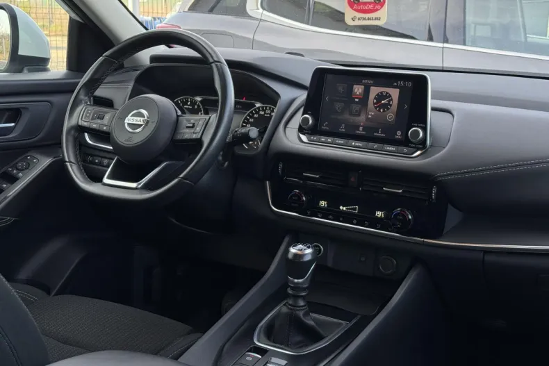 Nissan Qashqai din 2020 cu 120.285 km - oferta NIS191849 - foto 8