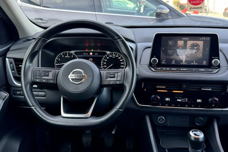 Nissan Qashqai din 2020 cu 120.285 km - oferta NIS191849 - foto 11