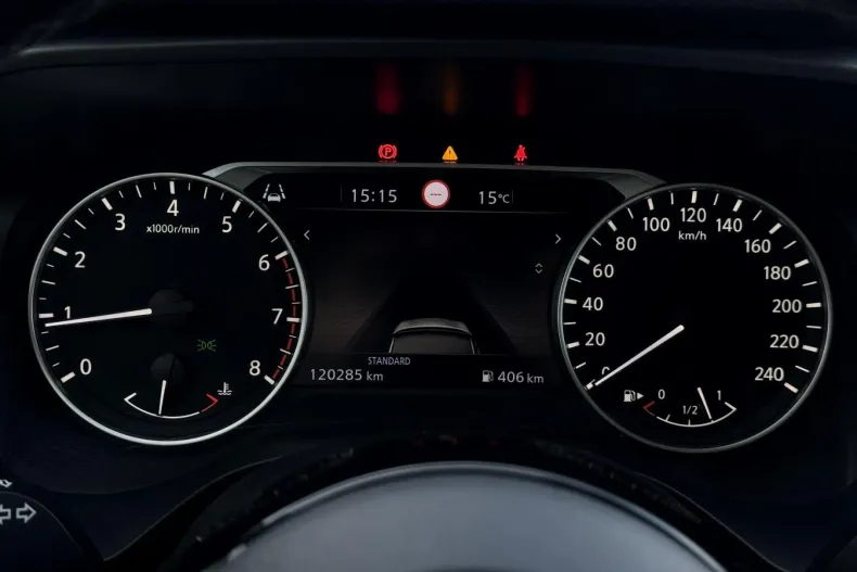 Nissan Qashqai din 2020 cu 120.285 km - oferta NIS191849 - foto 15