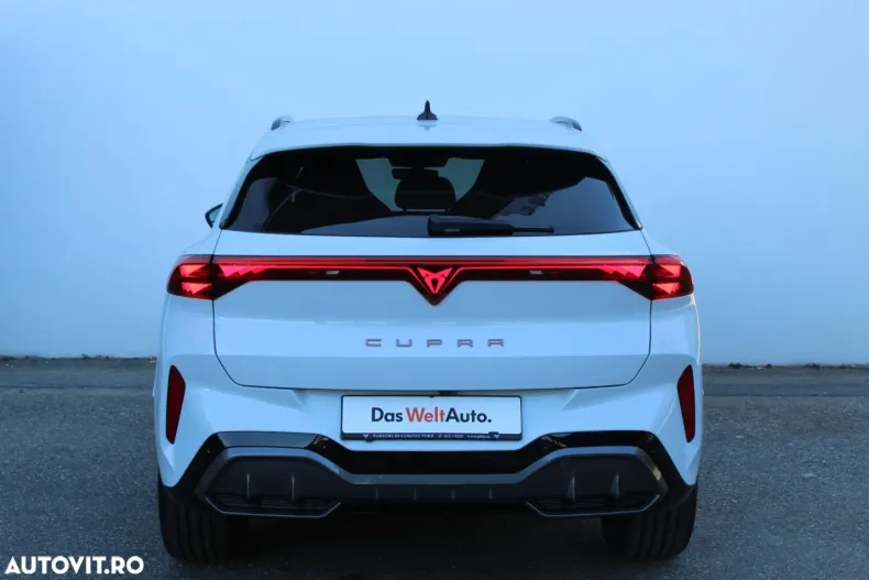 Cupra Terramar din 2025 cu 5.000 km - oferta CUP191850 - foto 3