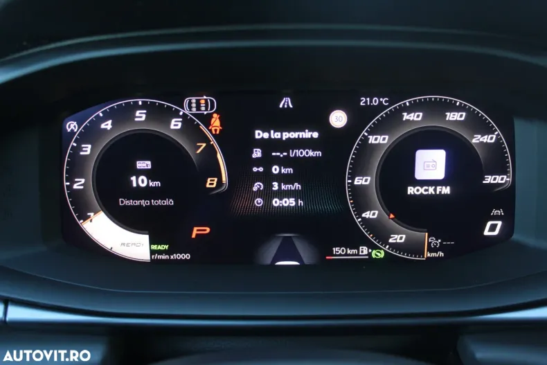 Cupra Terramar din 2025 cu 5.000 km - oferta CUP191850 - foto 8