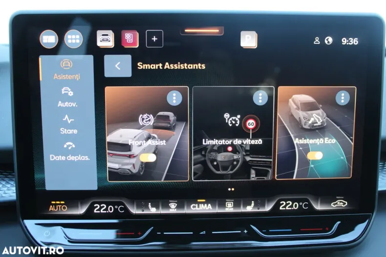 Cupra Terramar din 2025 cu 5.000 km - oferta CUP191850 - foto 15