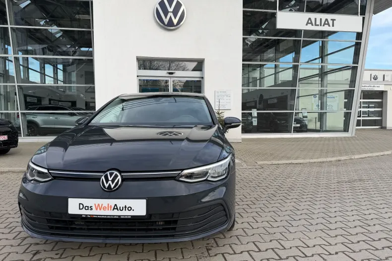 Volkswagen Golf din 2020 cu 46.600 km - oferta VOL191851 - foto 1